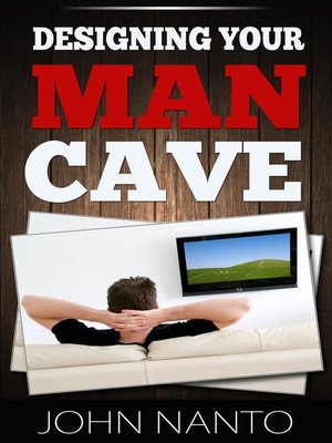 cover image of Designing Your Man Cave